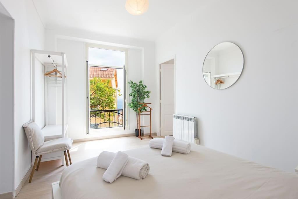 Apartament Les Lucioles Beausoleil Zewnętrze zdjęcie
