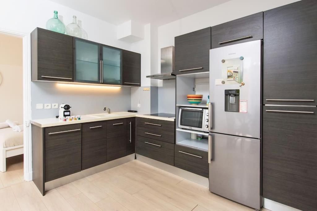 Apartament Les Lucioles Beausoleil Zewnętrze zdjęcie