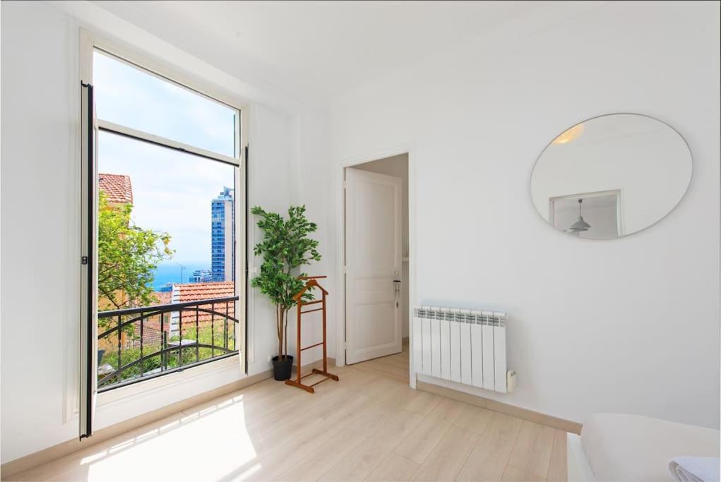 Apartament Les Lucioles Beausoleil Zewnętrze zdjęcie