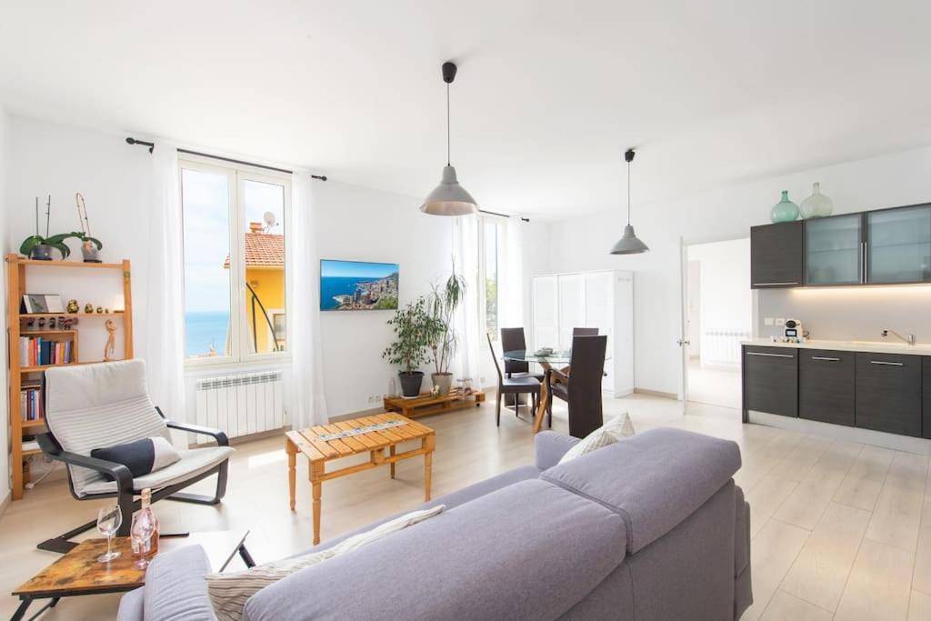 Apartament Les Lucioles Beausoleil Zewnętrze zdjęcie