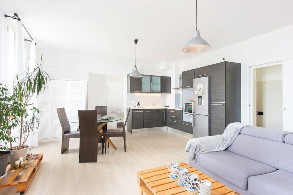 Apartament Les Lucioles Beausoleil Zewnętrze zdjęcie