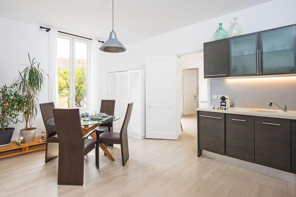 Apartament Les Lucioles Beausoleil Zewnętrze zdjęcie