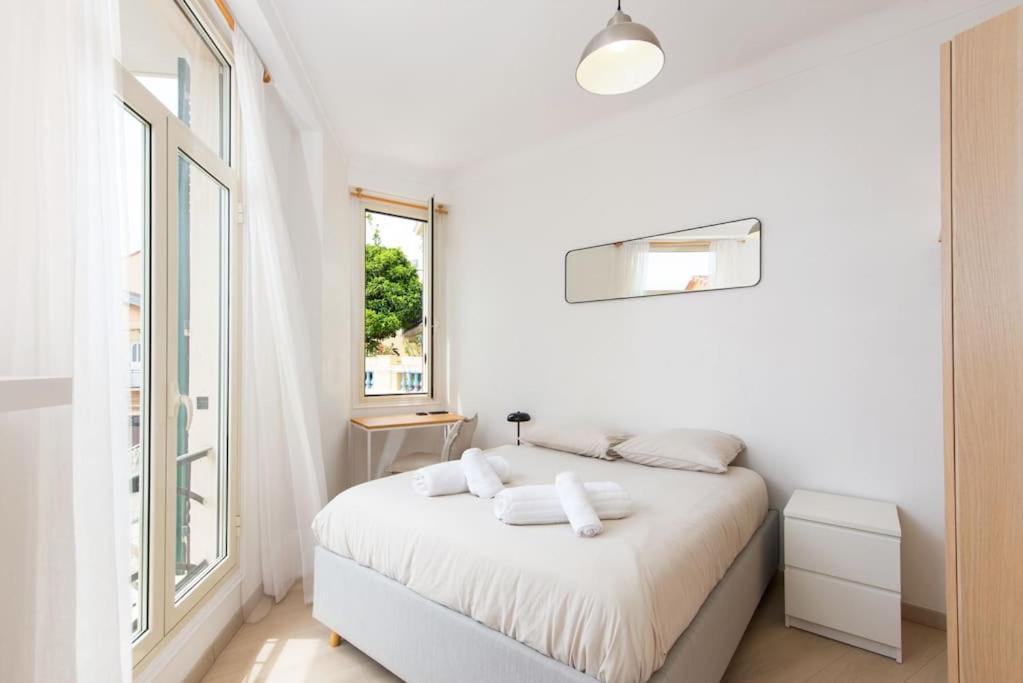 Apartament Les Lucioles Beausoleil Zewnętrze zdjęcie