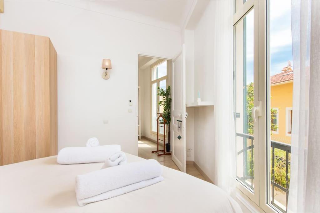 Apartament Les Lucioles Beausoleil Zewnętrze zdjęcie