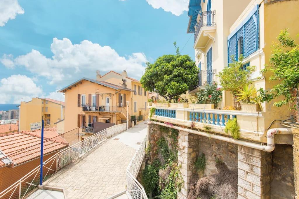 Apartament Les Lucioles Beausoleil Zewnętrze zdjęcie