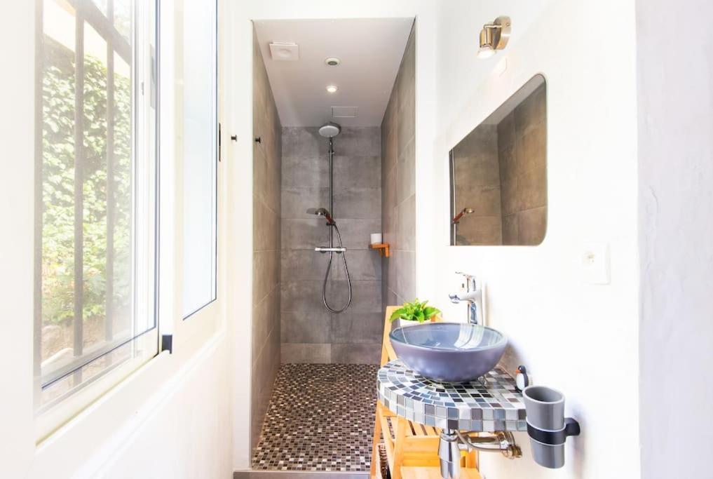 Apartament Les Lucioles Beausoleil Zewnętrze zdjęcie